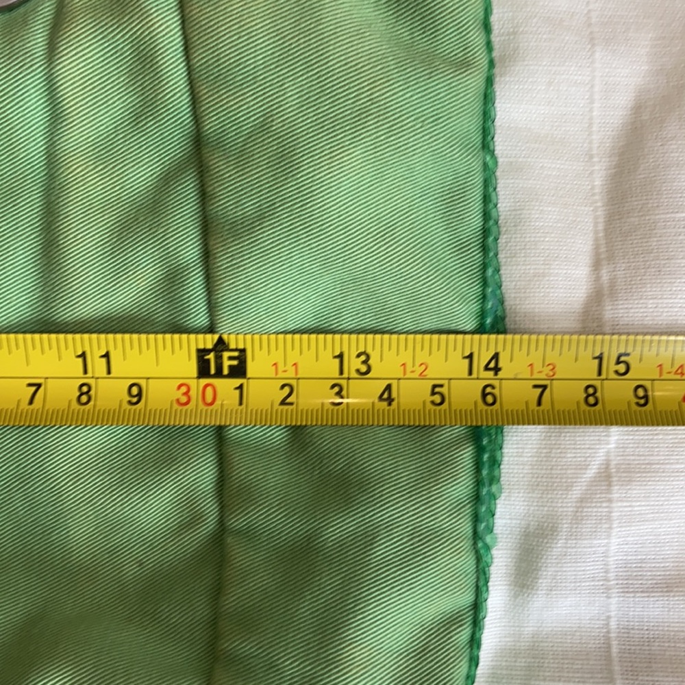 VTG Green American Eagle Purse - Picture 6 of 7